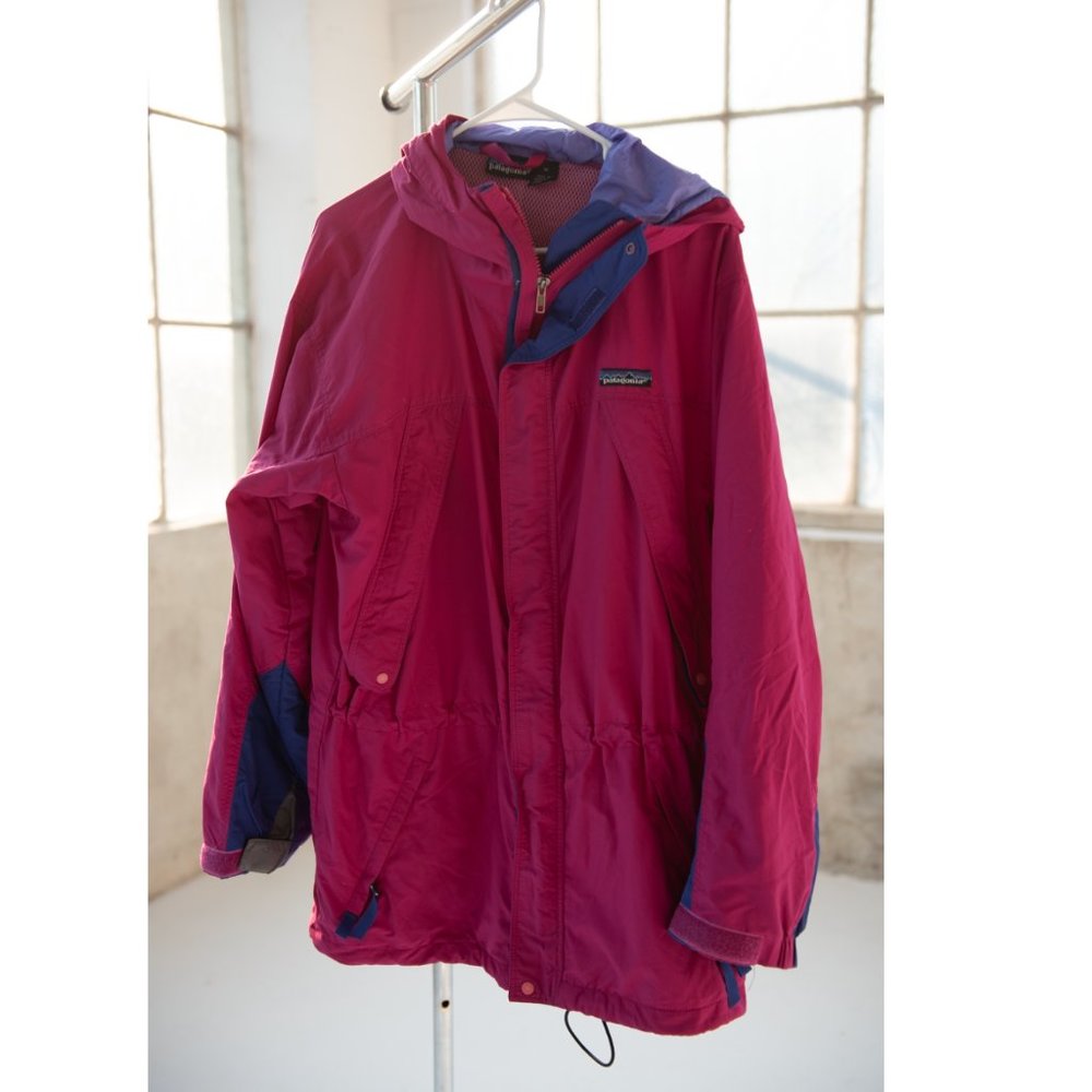 Vintage Women's Patagonia Shell Jacket